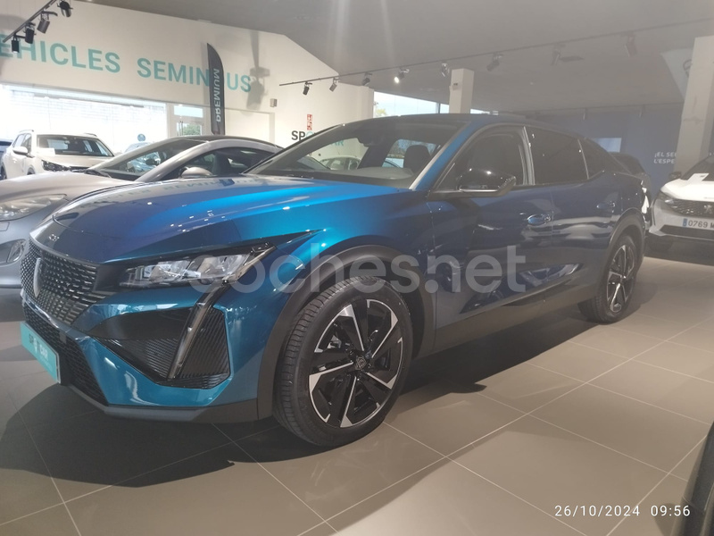PEUGEOT 408 408 Allure PHEV 180 eEAT8