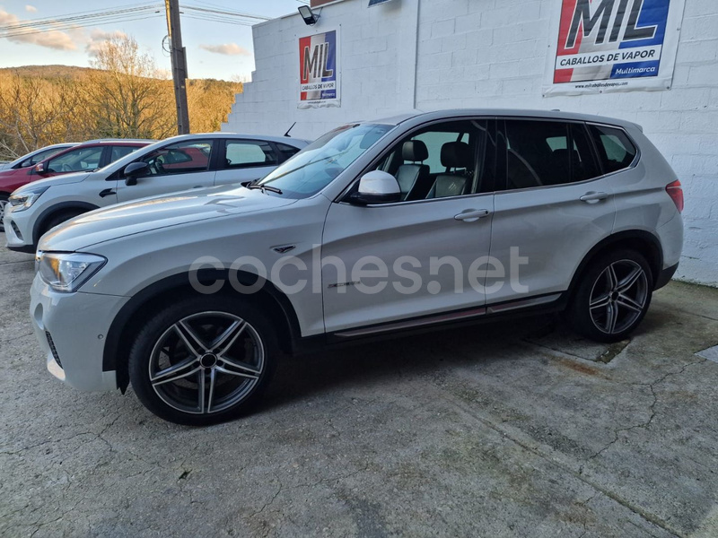 BMW X3 xDrive30d