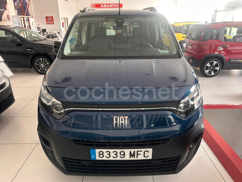 FIAT E-Doblò EDoblo 50kWh Magic Top
