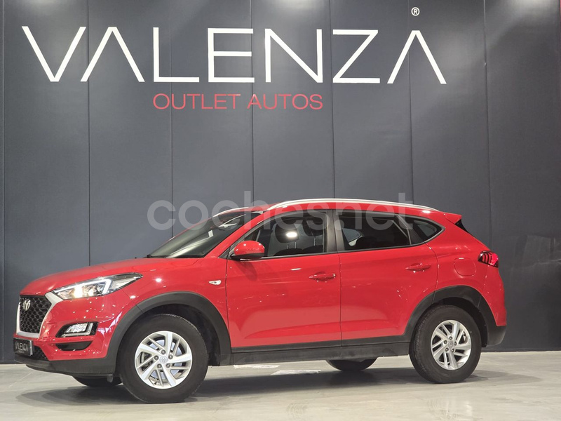 HYUNDAI Tucson 1.6 CRDI Essence 4X2