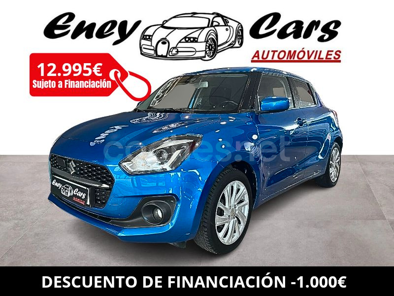 SUZUKI Swift 1.2 GLX Mild Hybrid