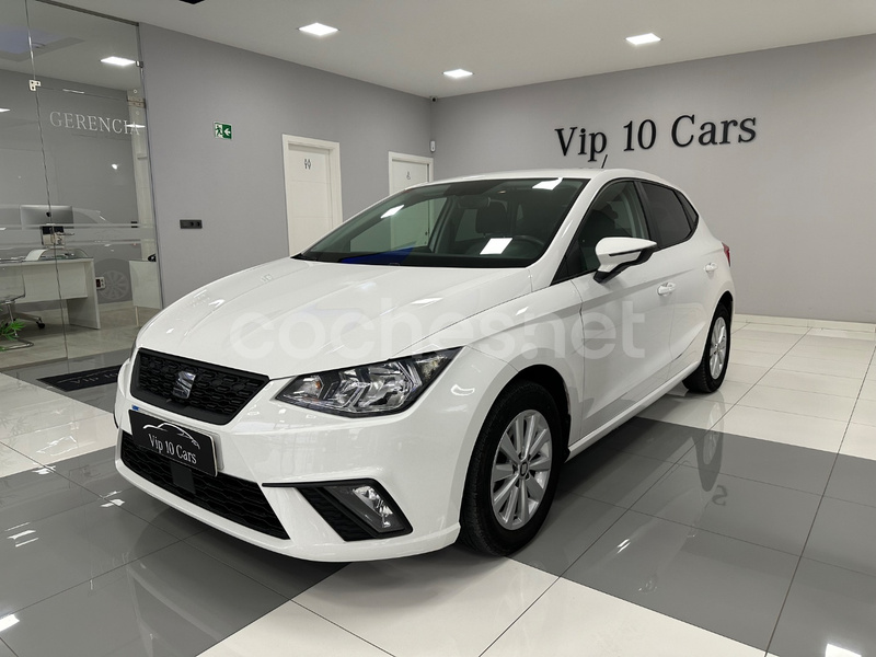 SEAT Ibiza 1.6 TDI Style Plus