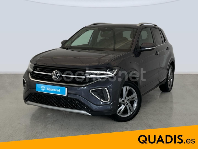 VOLKSWAGEN T-Cross RLine 1.0 TSI DSG