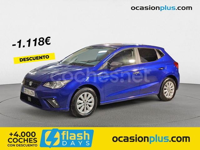SEAT Ibiza 1.0 TSI Reference Plus