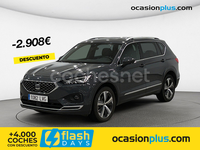 SEAT Tarraco 1.4 EHybrid DSG Xcellence GO