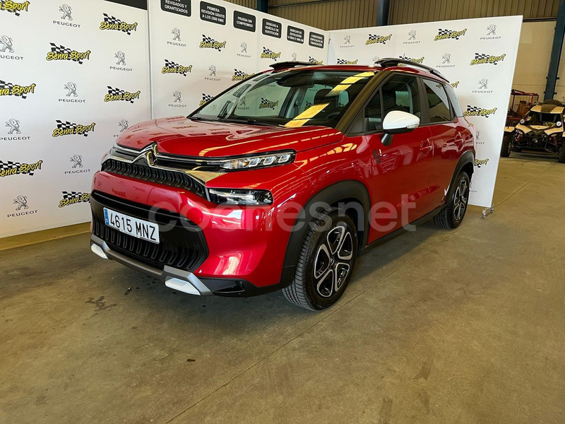 CITROEN C3 Aircross BlueHDi You