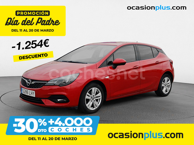 OPEL Astra 1.5D DVH Business Elegance