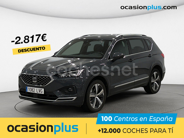 SEAT Tarraco 1.4 EHybrid DSG Xcellence GO