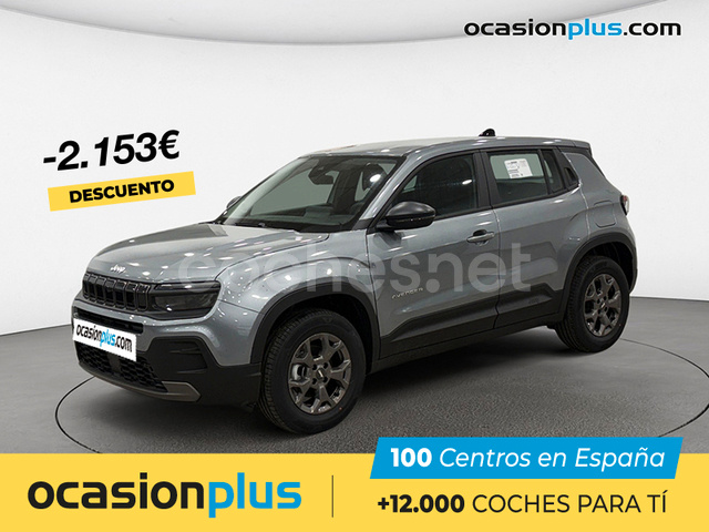 JEEP Avenger 1.2 G Longitude