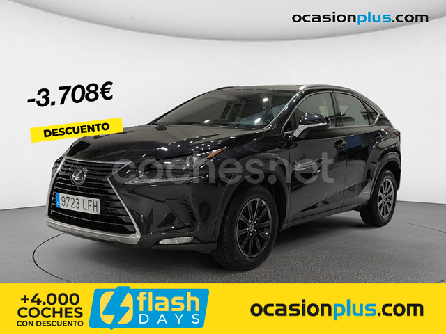 LEXUS NX 2.5 300h Business 2WD