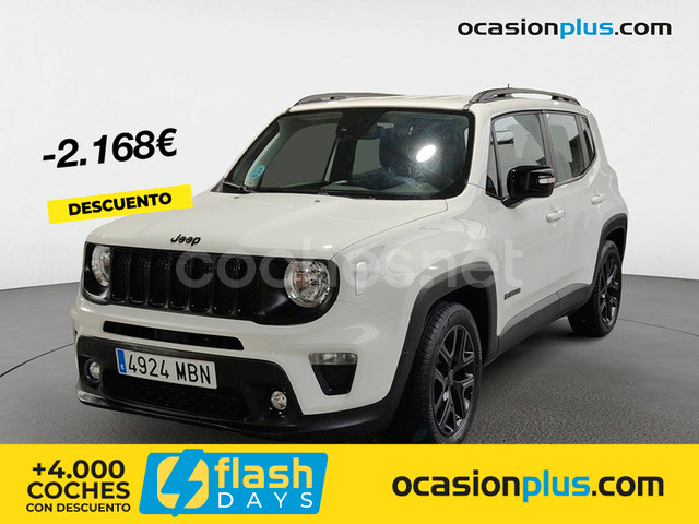 JEEP Renegade Night Eagle II 1.0G 4x2