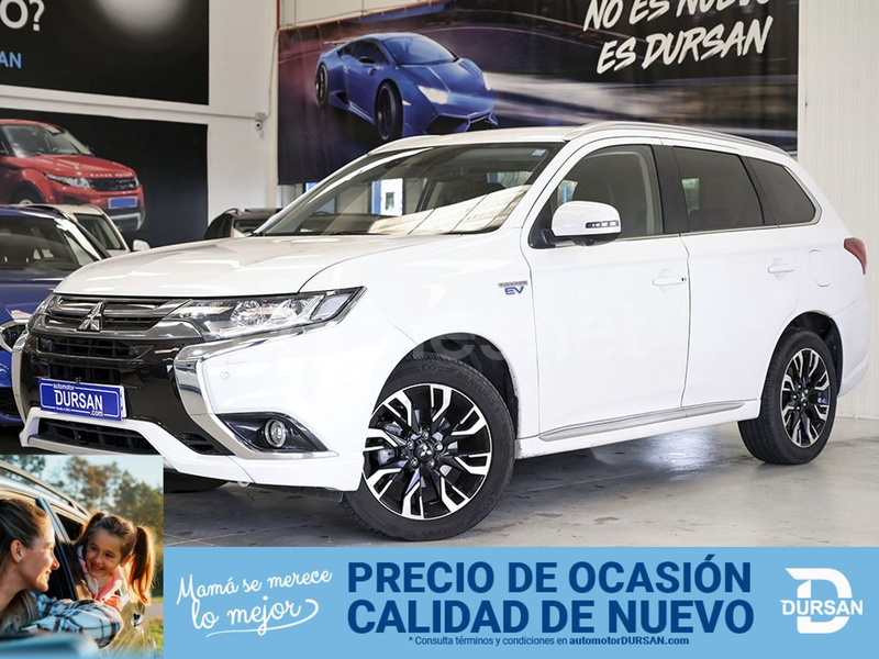 MITSUBISHI Outlander 2.0 PHEV Kaiteki Auto 4WD