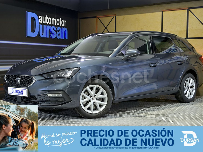 SEAT León 2.0 TDI DSG7 Style Launch P Nav