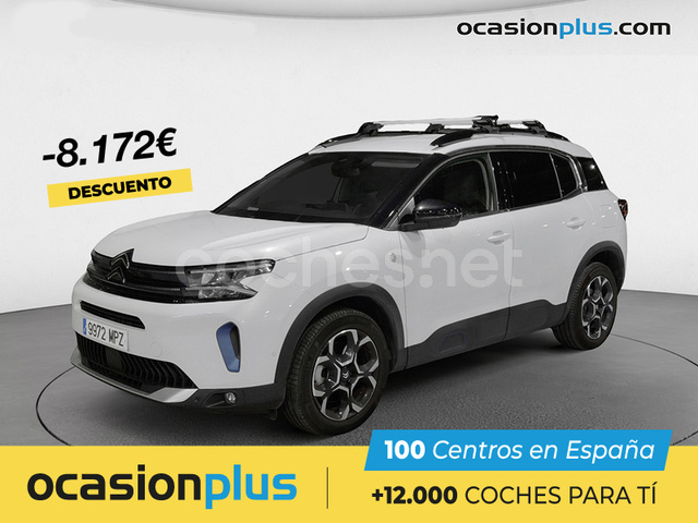 CITROEN C5 Aircross 180 eEAT8 C Series
