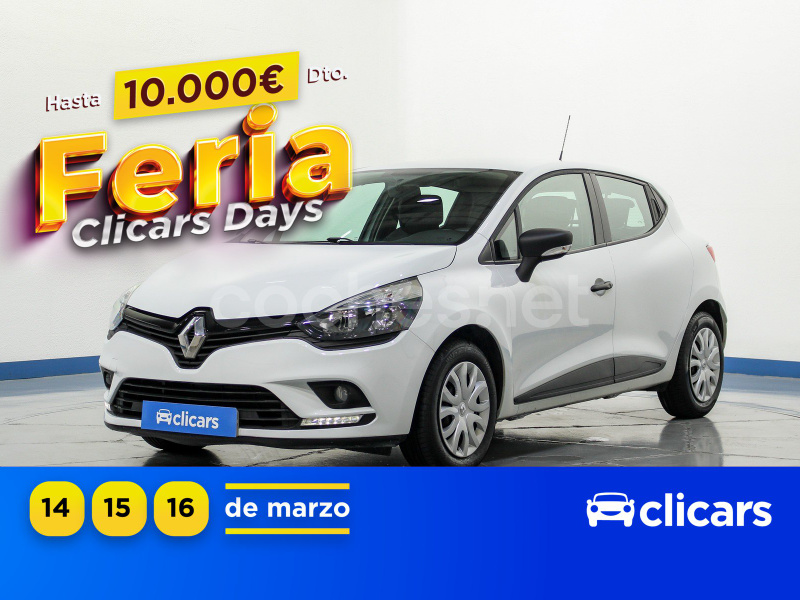 RENAULT Clio Business dCi 18