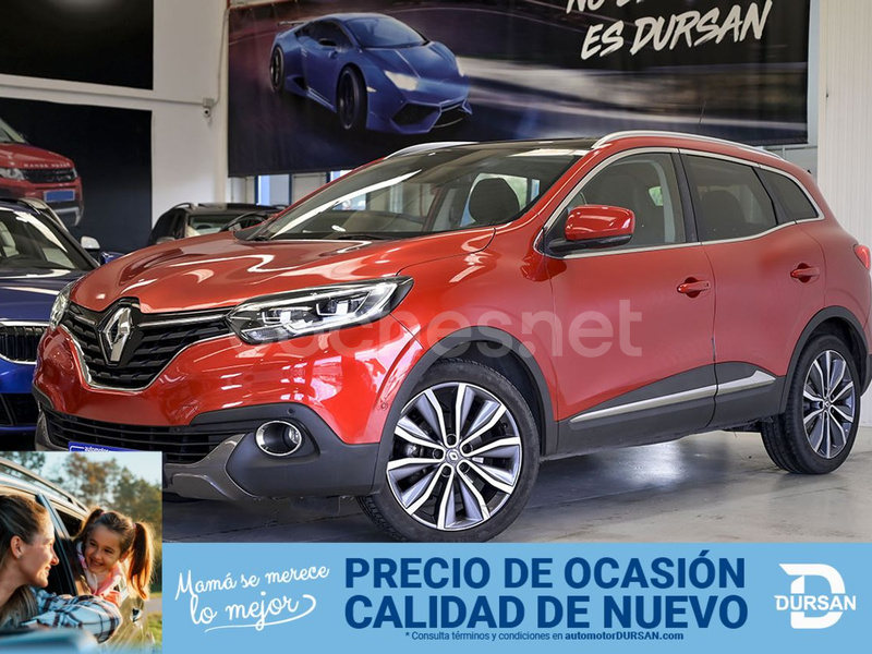RENAULT Kadjar Zen Energy TCe EDC