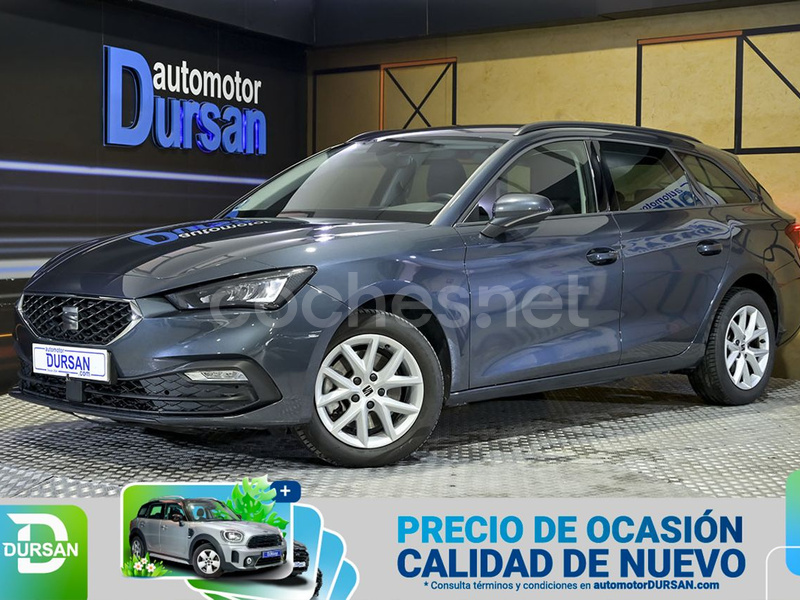 SEAT León 2.0 TDI DSG7 Style Launch P Nav