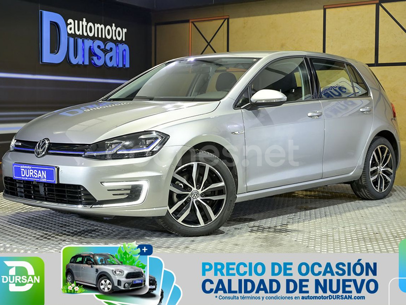 VOLKSWAGEN Golf eGolf ePower