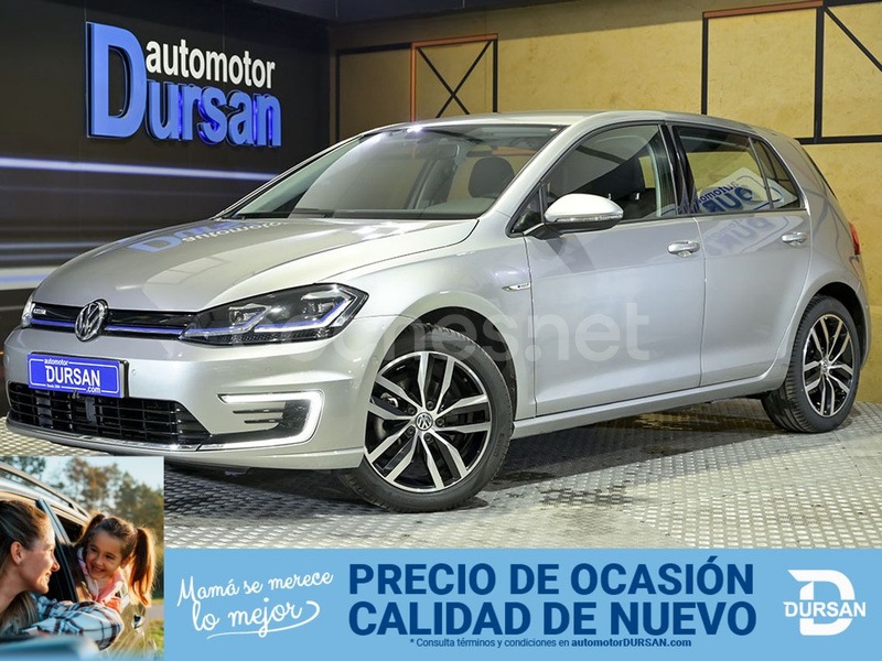 VOLKSWAGEN Golf eGolf ePower