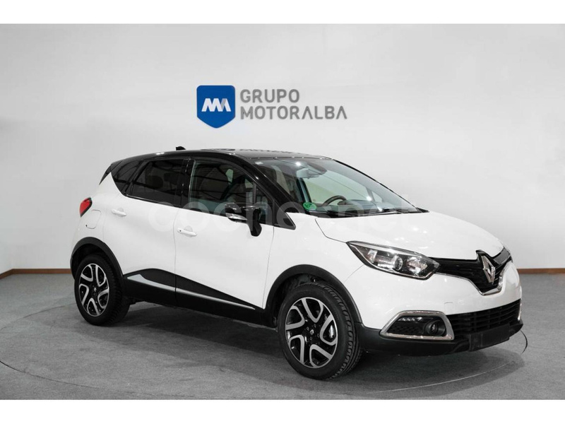 RENAULT Captur Zen Energy dCi Ecoleader