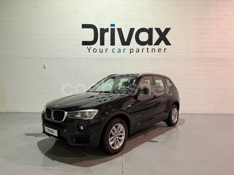 BMW X3 xDrive20d