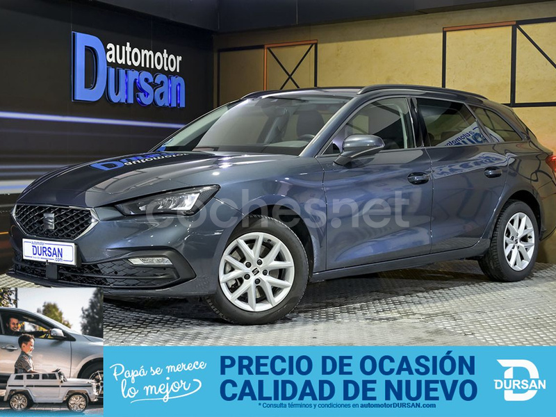 SEAT León 2.0 TDI DSG7 Style Launch P Nav