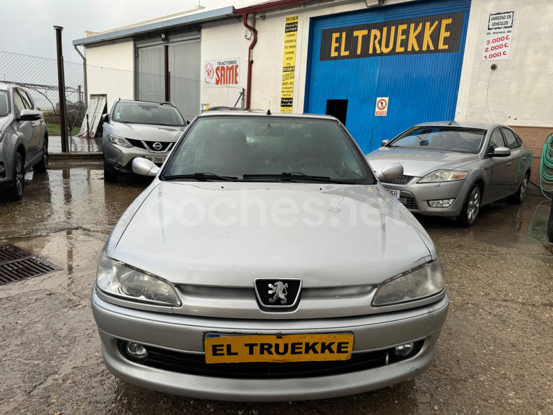 PEUGEOT 306 Boulevard 2.0 HDI