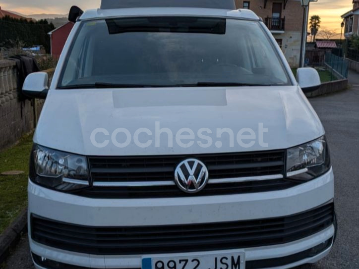 VOLKSWAGEN California Beach 2.0 BMT TDI