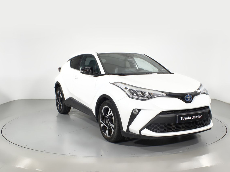 TOYOTA C-HR 1.8 125H Advance