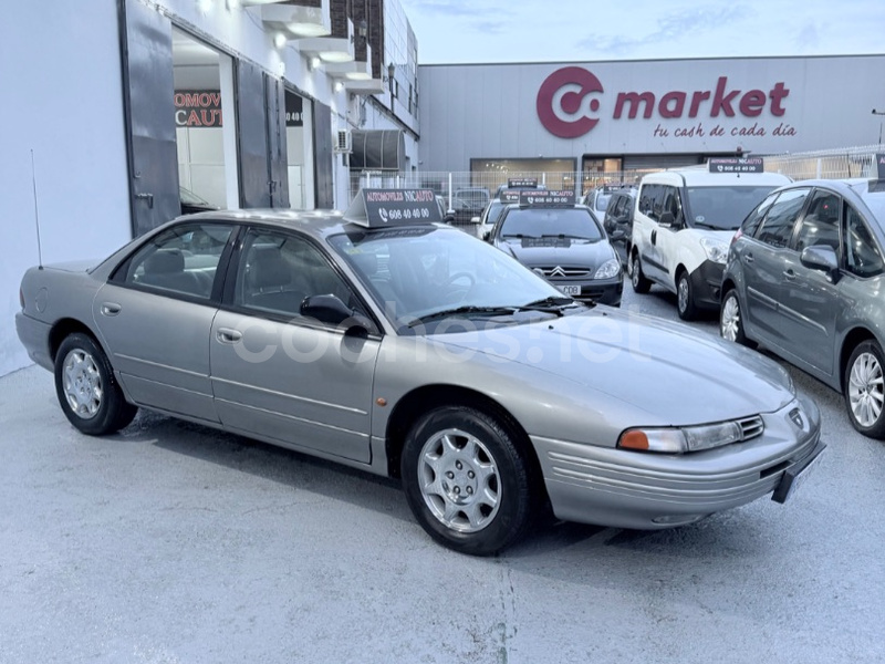 CHRYSLER Vision 3.5 V6 PREMIUM AUTOSTICK