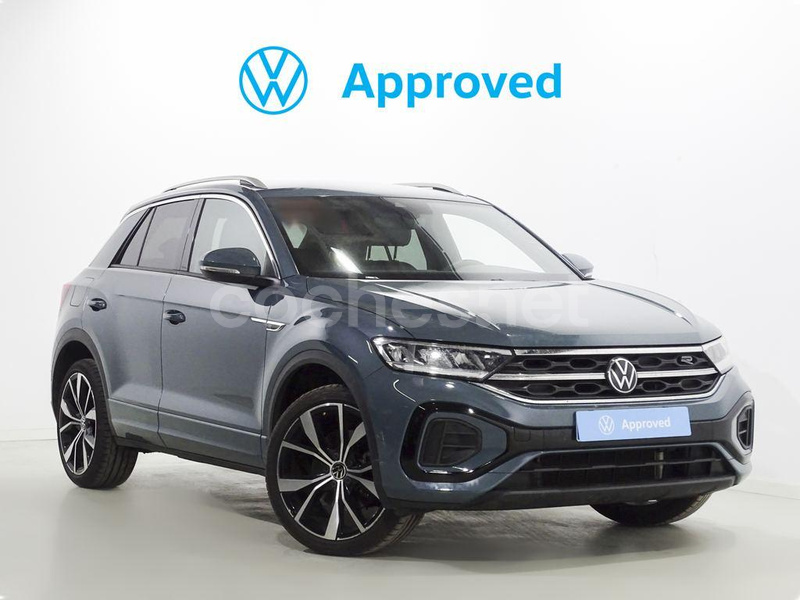 VOLKSWAGEN T-Roc RLine 1.5 TSI