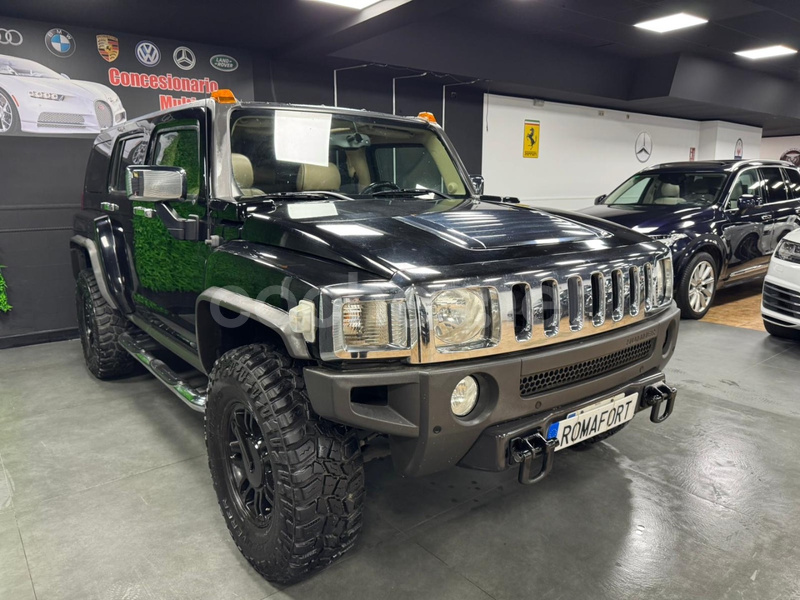 HUMMER H3 3.7 Adventure Auto