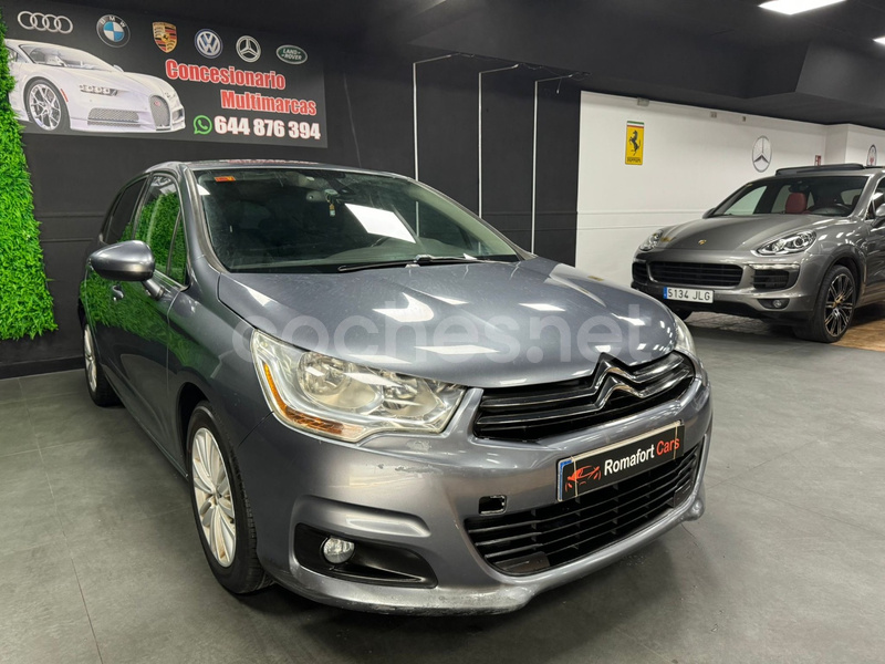 CITROEN C4 1.6 HDi Tonic