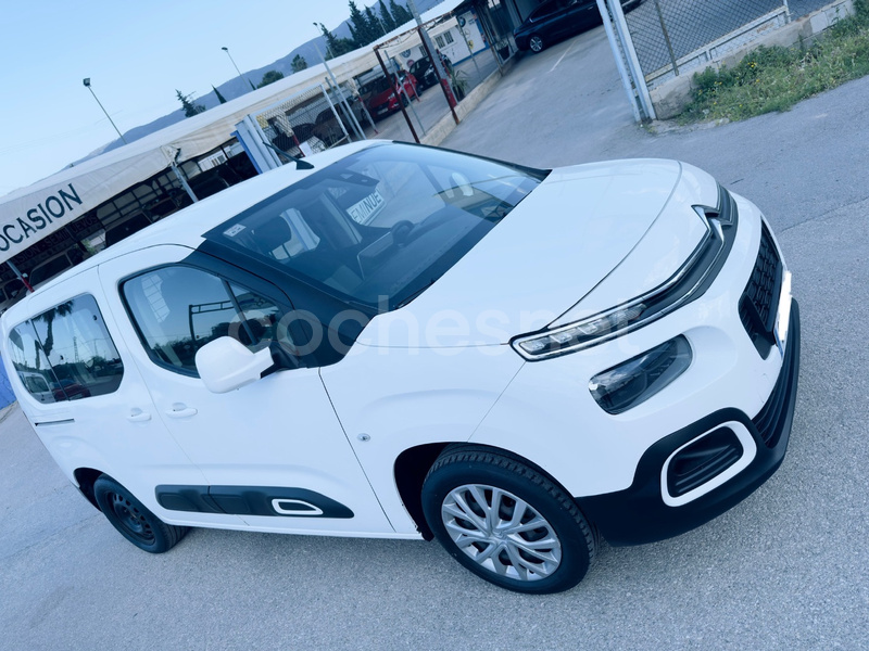 CITROEN Berlingo Talla M BlueHDi 100 SS FEEL