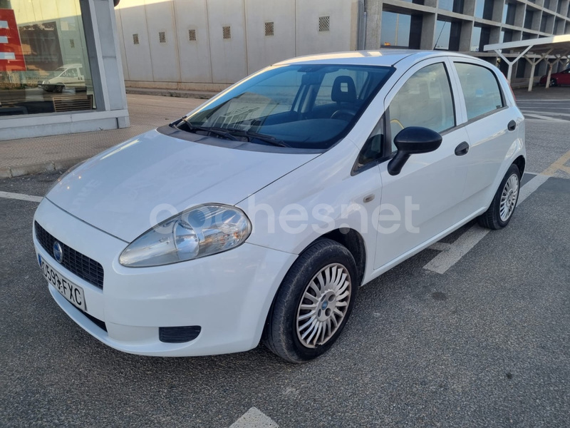 FIAT Punto 1.3 Multijet 16V Classic