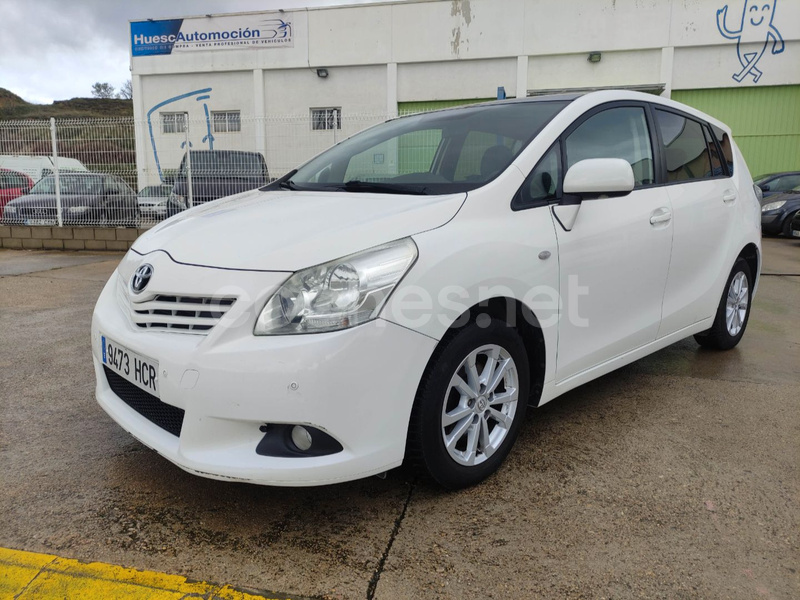 TOYOTA Verso 2.0 D4D Live 7pl.