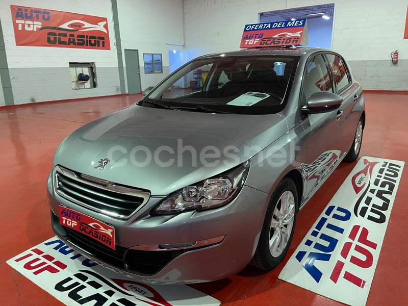 PEUGEOT 308 Nuevo 308 Allure 1.2 PureTech130 EAT6