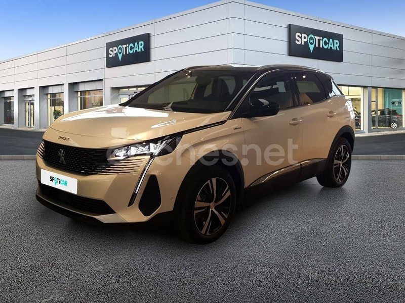 PEUGEOT 3008 Hybrid 225 eEAT8 GT