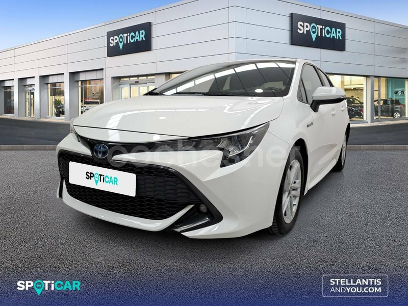 TOYOTA Corolla 1.8 125H STYLE ECVT