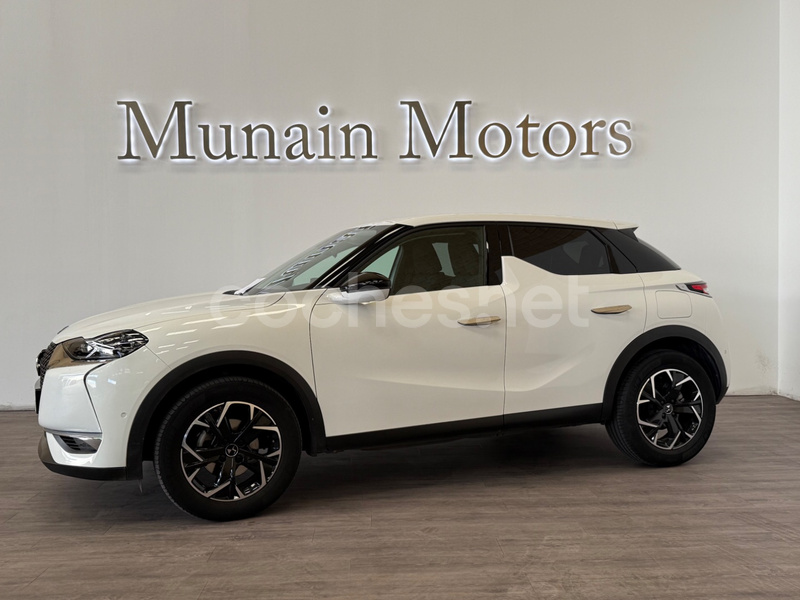 DS DS 3 Crossback PureTech Manual BE CHIC