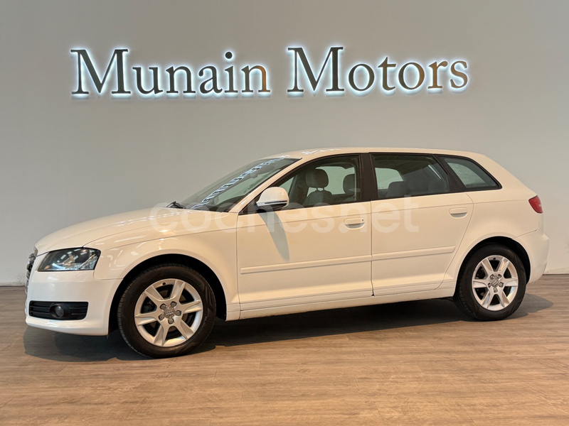AUDI A3 Sportback 1.6 TDI Attraction