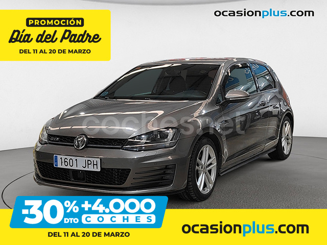 VOLKSWAGEN Golf GTD 2.0 TDI DSG BMT