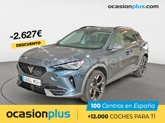 CUPRA Formentor 1.5 TSI 150 CV DSG