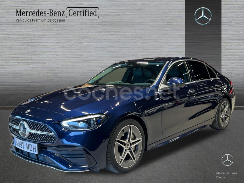 MERCEDES-BENZ Clase C C 200 d