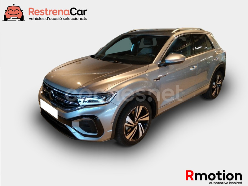 VOLKSWAGEN T-Roc RLine 2.0 TDI DSG
