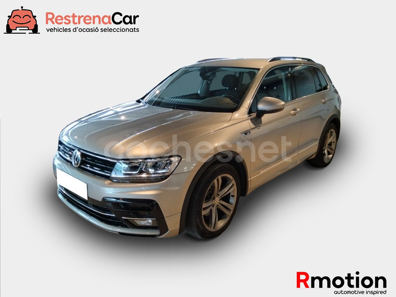 VOLKSWAGEN Tiguan RLine 1.5 TSI DSG