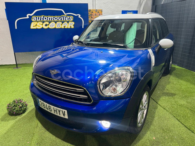 MINI COUNTRYMAN COOPER D COUNTRYMAN