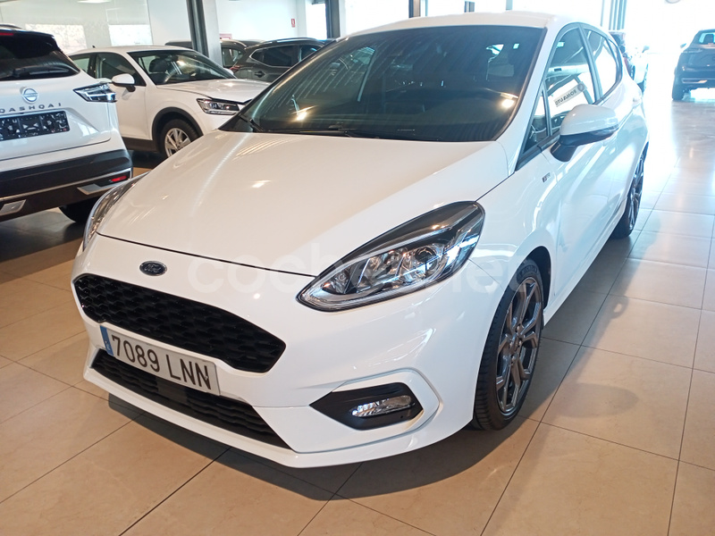 FORD Fiesta 1.0 EcoBoost STLine SS