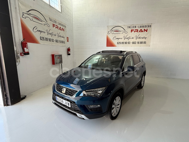 SEAT Ateca 1.6 TDI StSp Xcellence Plus Eco