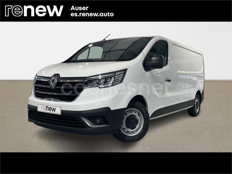 RENAULT Trafic E-Tech Furgon L2 H1 bateria